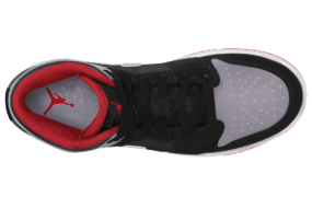 炫彩红调！乔丹品牌全新推出Air Jordan 1 Mid “Shadow”增添惊艳亮点