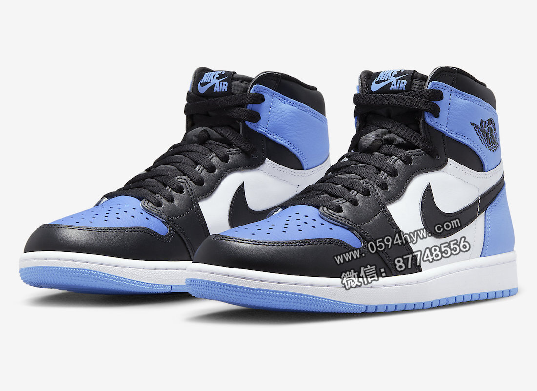 Air-Jordan-1-UNC-Toe-DZ5485-400-1