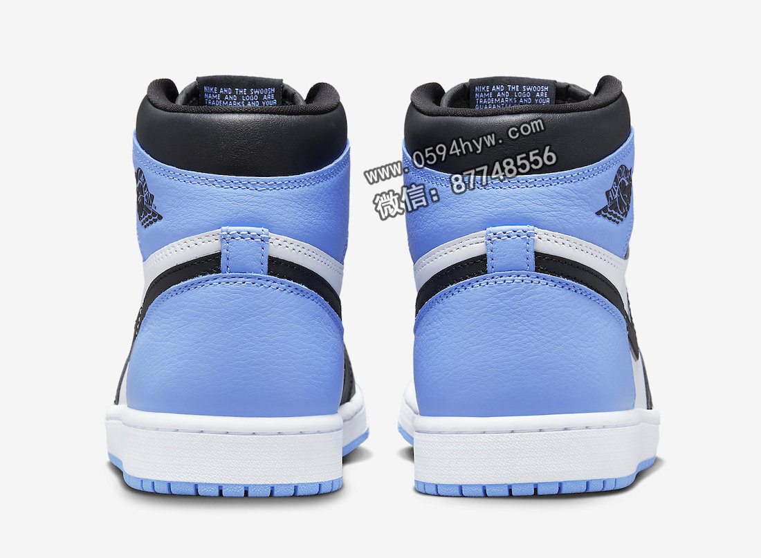 Air-Jordan-1-UNC-Toe-DZ5485-400-2