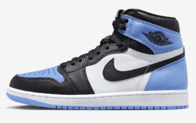 Air Jordan 1 High OG “UNC Toe”官方照片首次曝光！