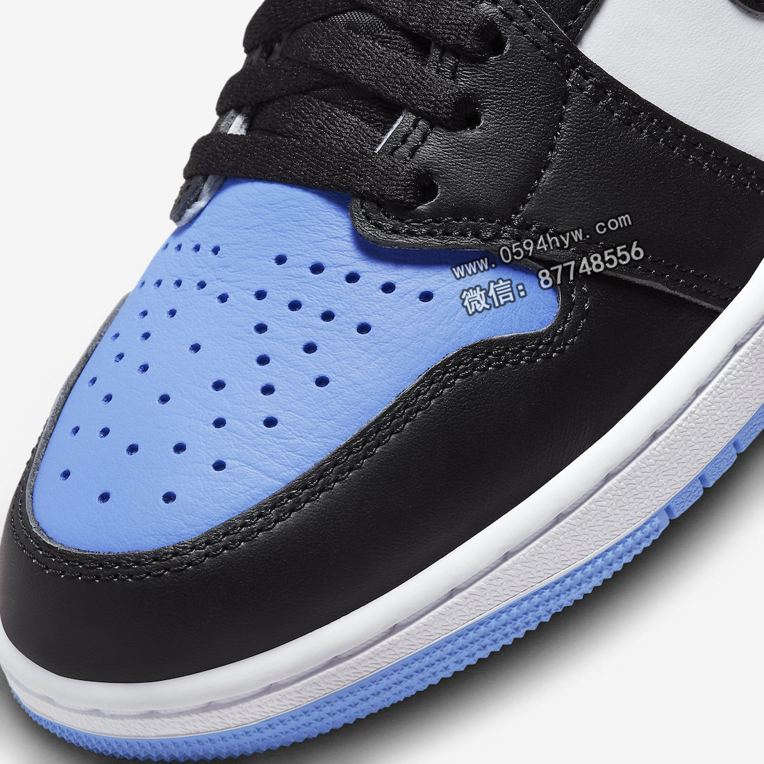 Air-Jordan-1-UNC-Toe-DZ5485-400-6