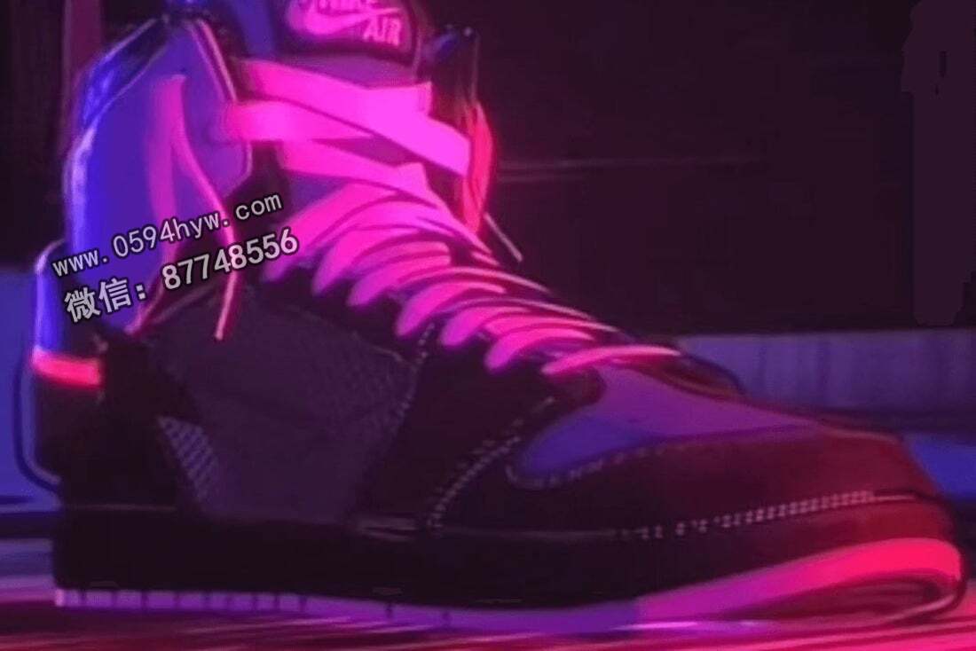 Air Jordan 1 Utility“蜘蛛侠宇宙”限量版，仅限100双发售