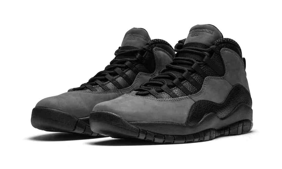 Air Jordan 10 Shadow 2018