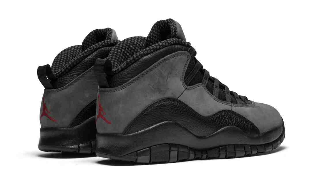 Air Jordan 10 Shadow 2018