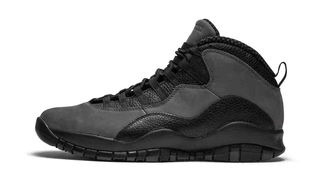 Air Jordan 10 Shadow 2018