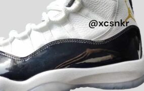 首次亮相：Air Jordan 11 “DMP” (2023)