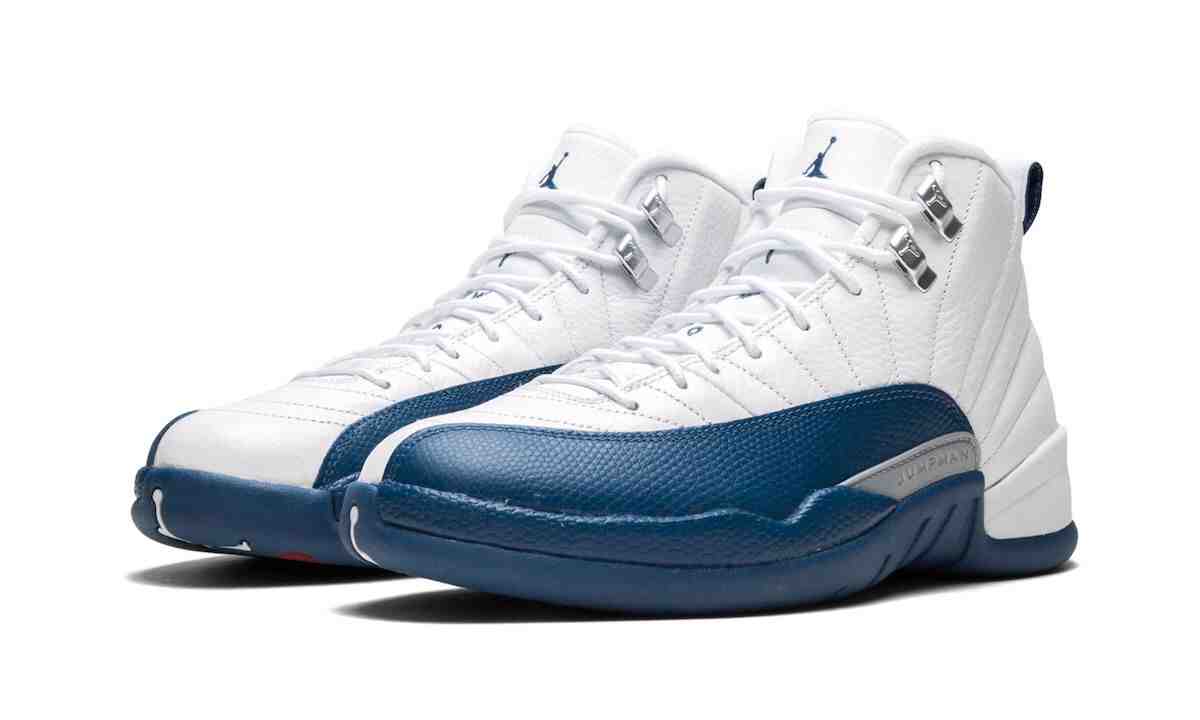 Air Jordan 12 French Blue 2016