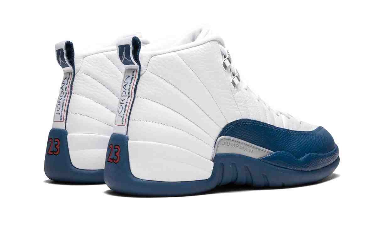 Air Jordan 12 French Blue 2016 130690-113