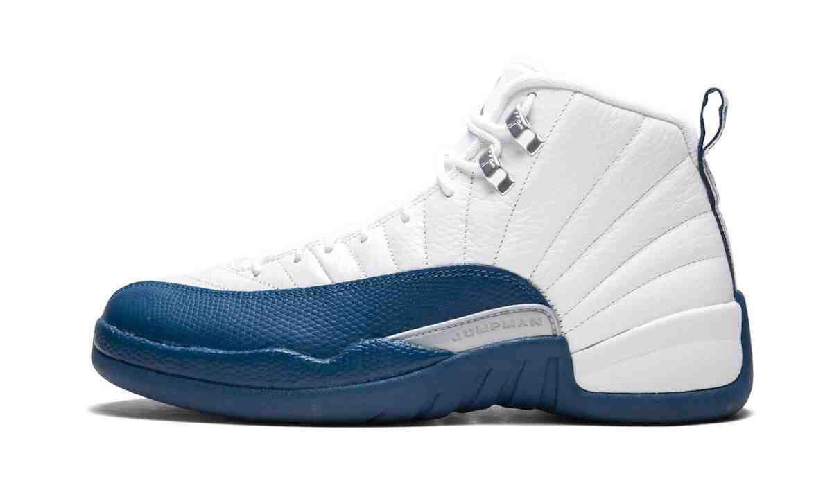 Air Jordan 12 French Blue 2016 130690-113