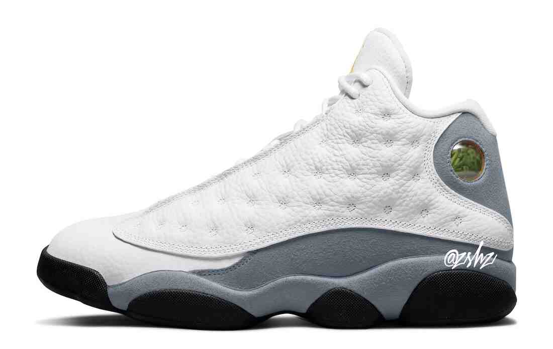 Air Jordan 13 Blue Grey 414571-170