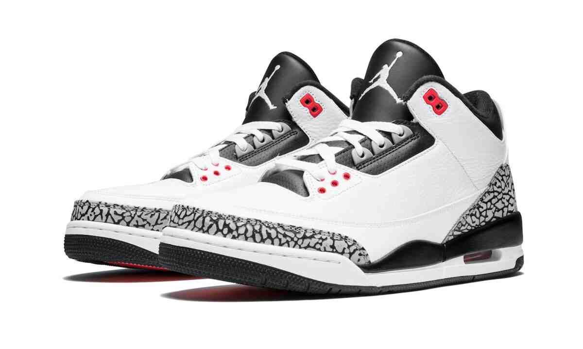 Air Jordan 3 Infrared 23