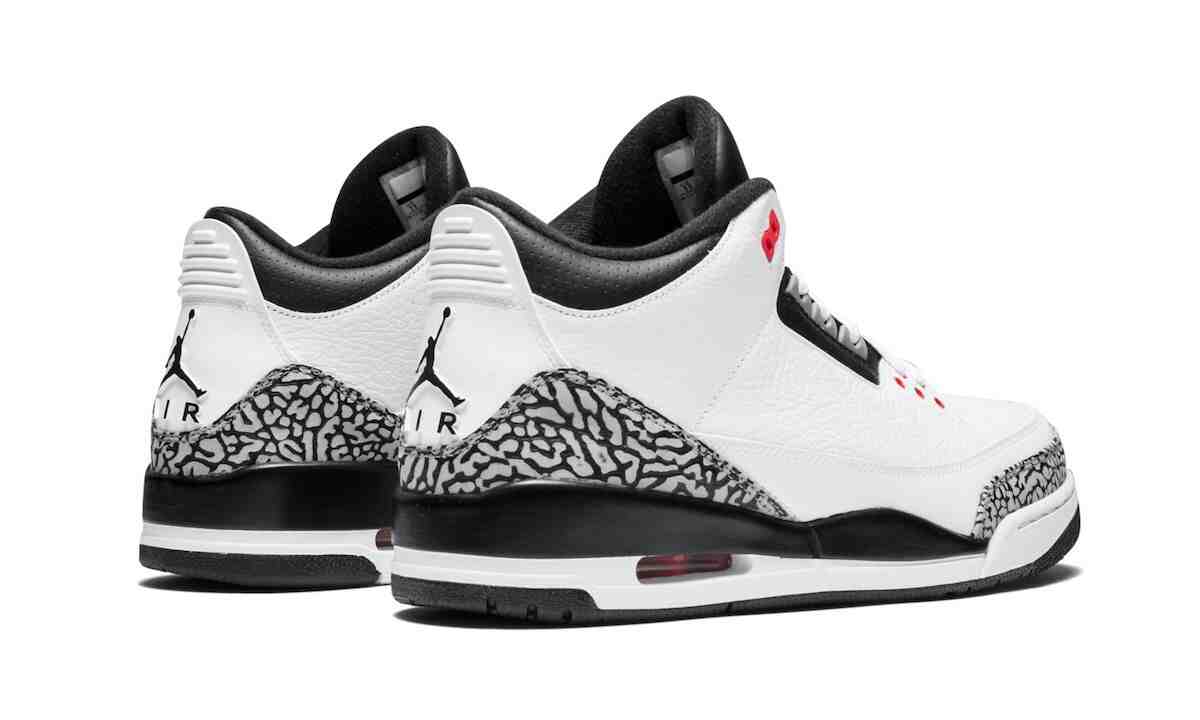 Air Jordan 3 Infrared 23