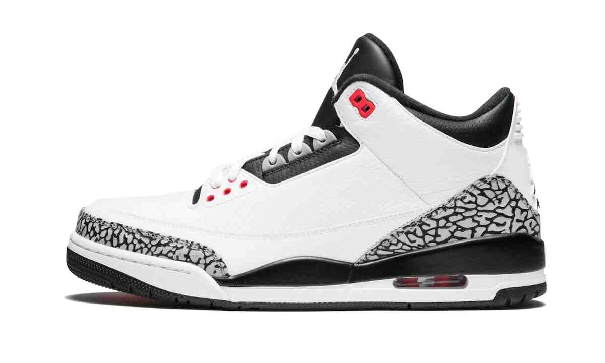 Air Jordan 3 Infrared 23