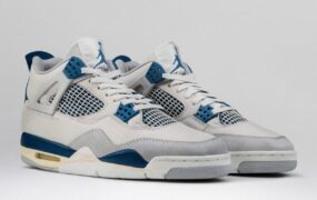 Air Jordan 4 “军蓝” 2024年5月回归