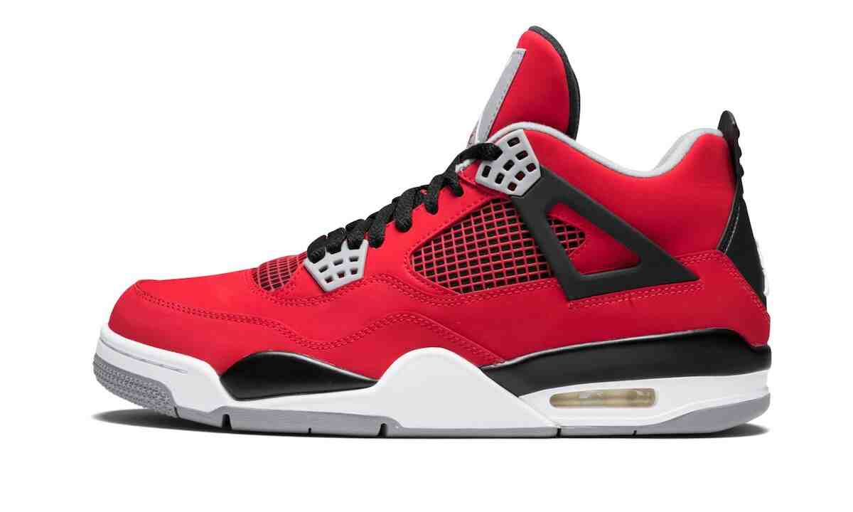 Air Jordan 4 Toro Bravo