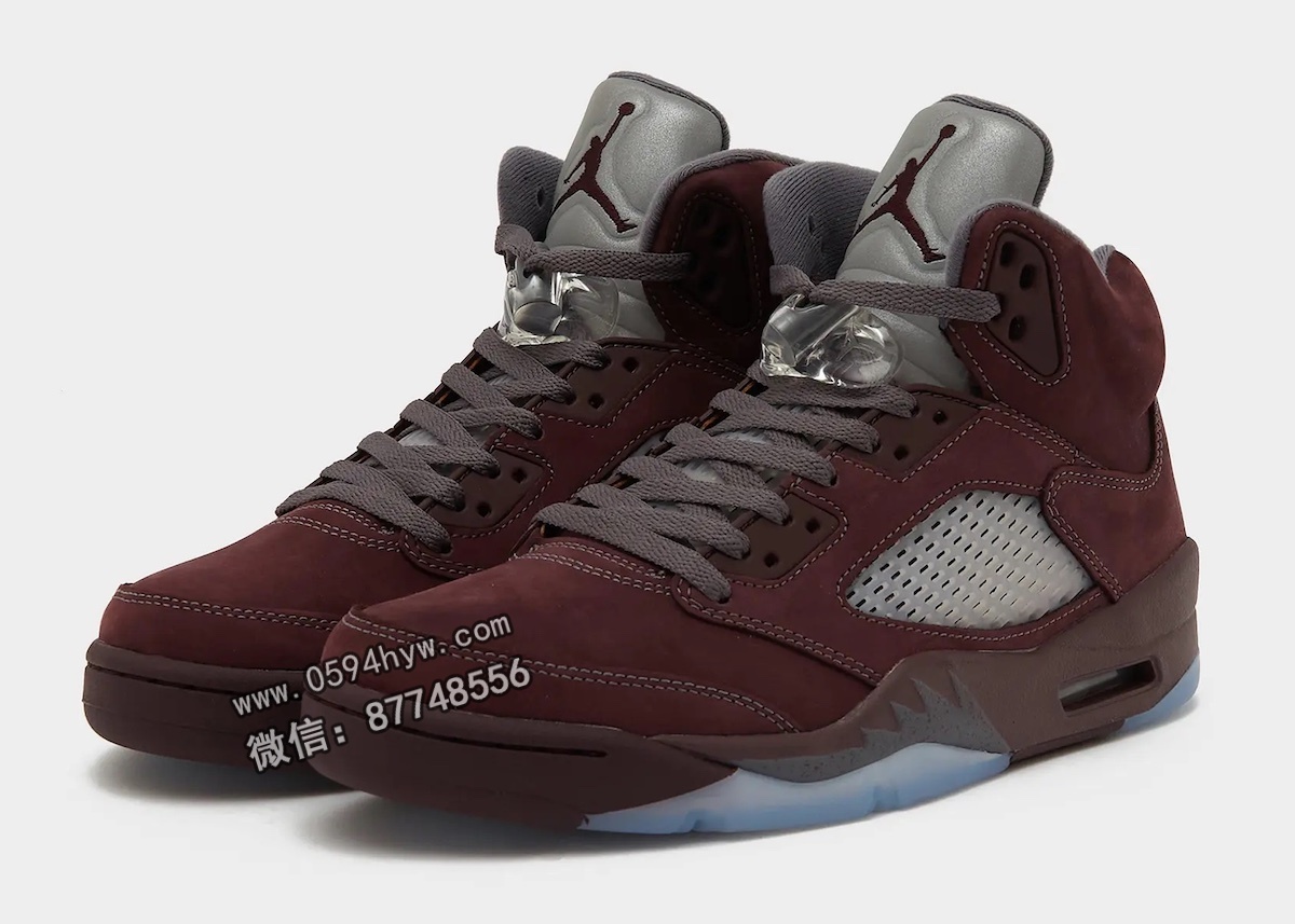 Air-Jordan-5-Burgundy-2023-DZ4131-600