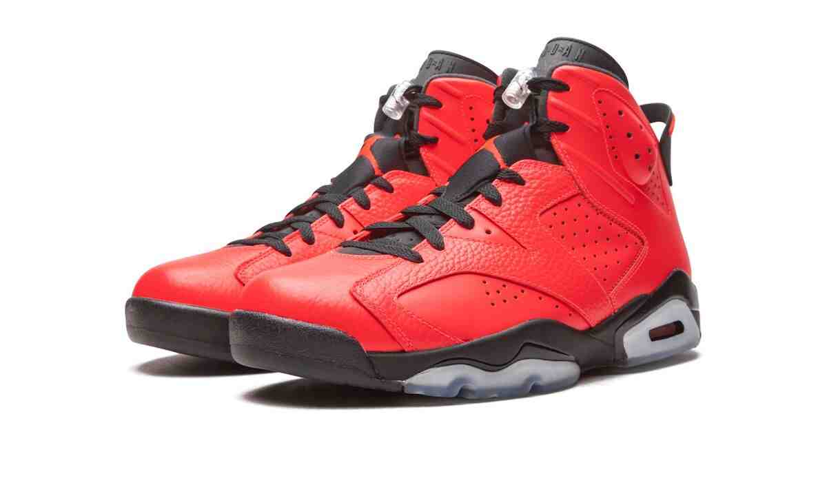 Air Jordan 6 Infrared 23