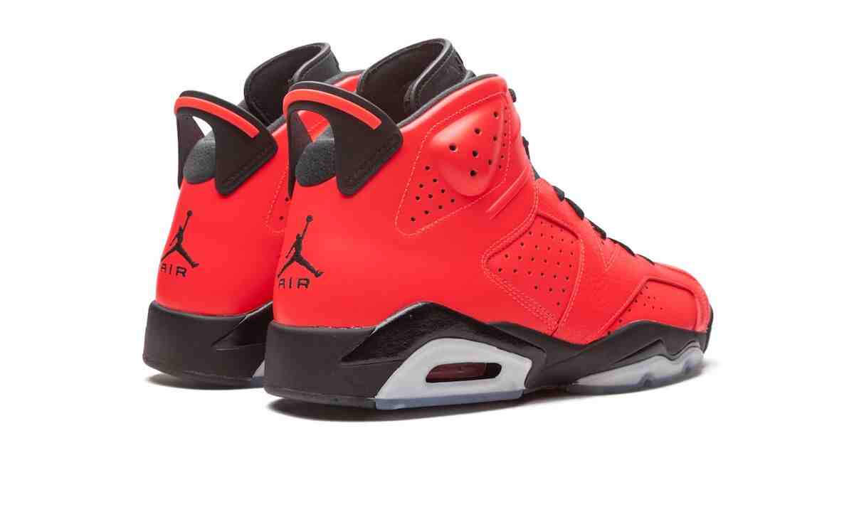 Air Jordan 6 Infrared 23