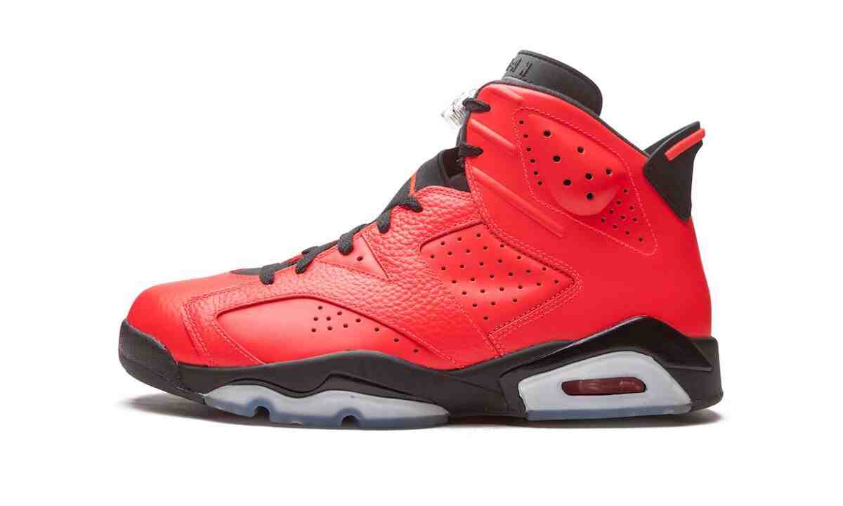 Air Jordan 6 Infrared 23