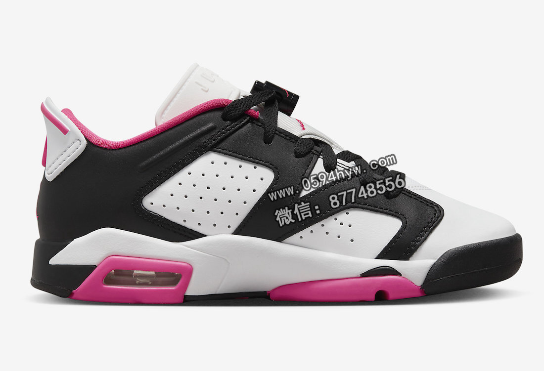 Air-Jordan-6-Low-GS-Fierce-Pink-768878-061-2