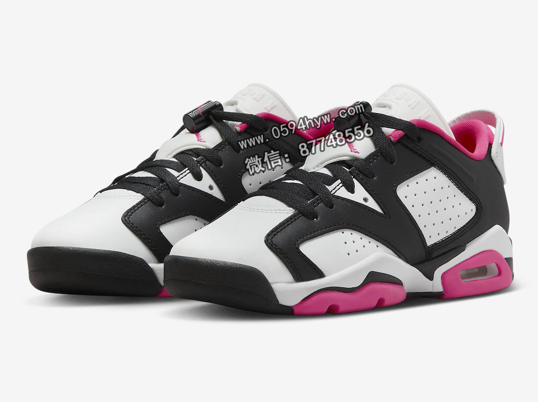 Air-Jordan-6-Low-GS-Fierce-Pink-768878-061-4