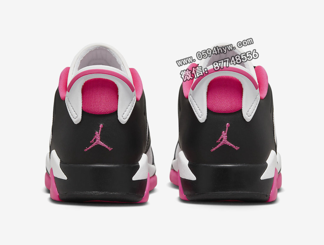 Air-Jordan-6-Low-GS-Fierce-Pink-768878-061-5