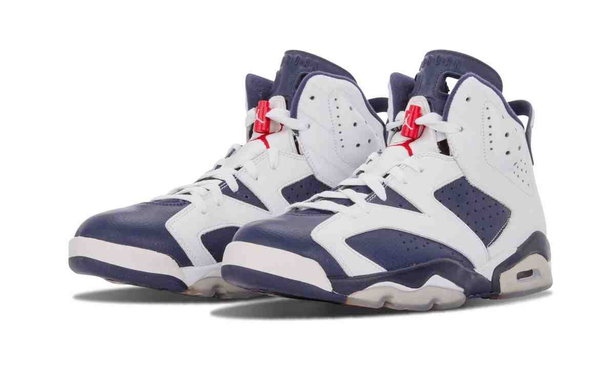 Air Jordan 6 Olympic 2012