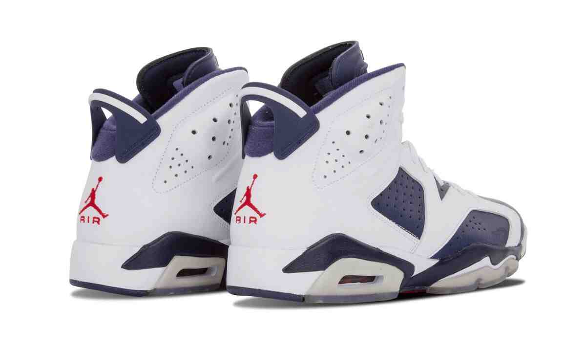 Air Jordan 6 Olympic 2012