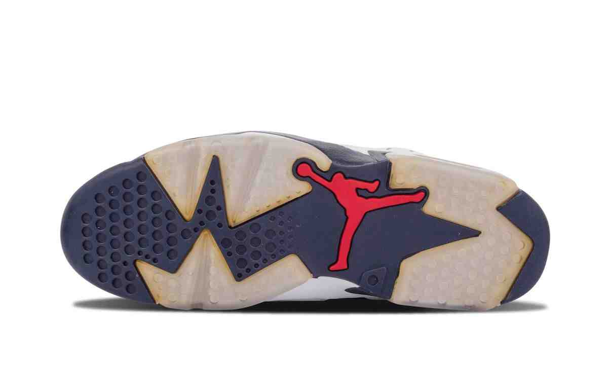 Air Jordan 6 Olympic 2012