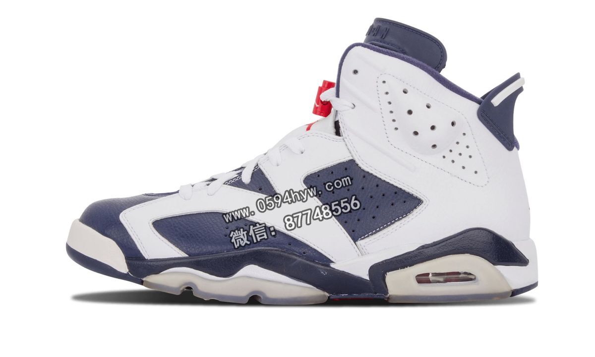 焦点话题：Air Jordan 6 “奥林匹克” 球鞋大揭秘