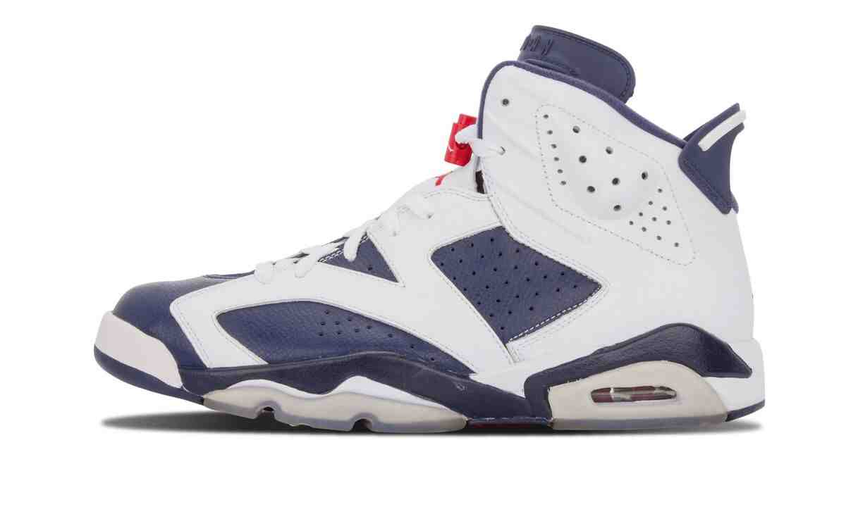 Air Jordan 6 Olympic 2012