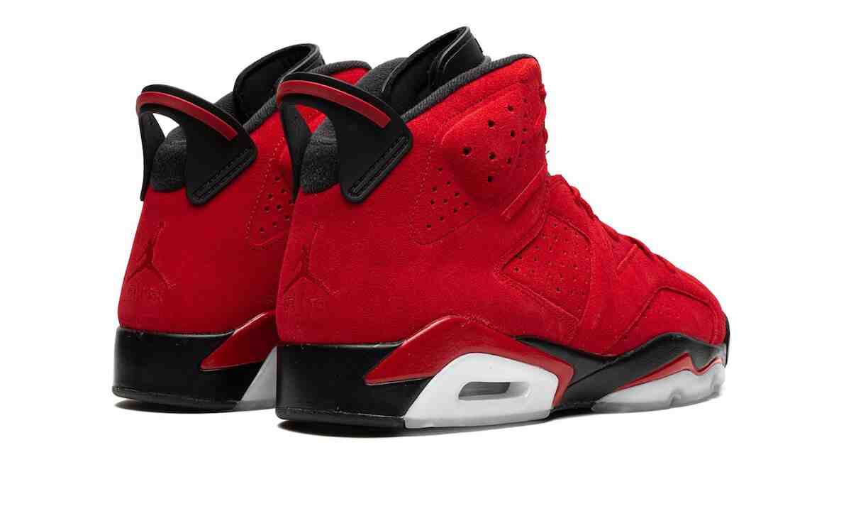 Air Jordan 6 Toro Bravo