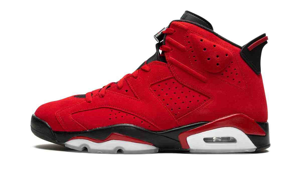 Air Jordan 6 Toro Bravo