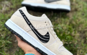 首次亮相：ALBINO & PRETO x NIKE SB DUNK LOW