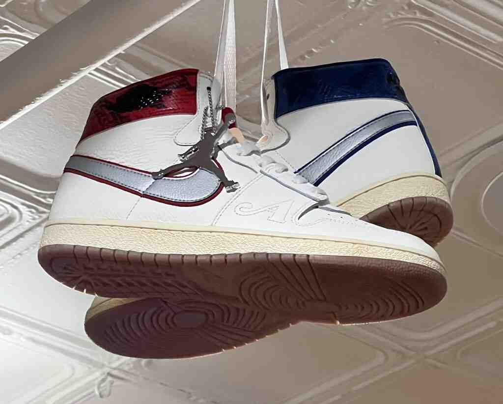 Awake NY Jordan Air Ship