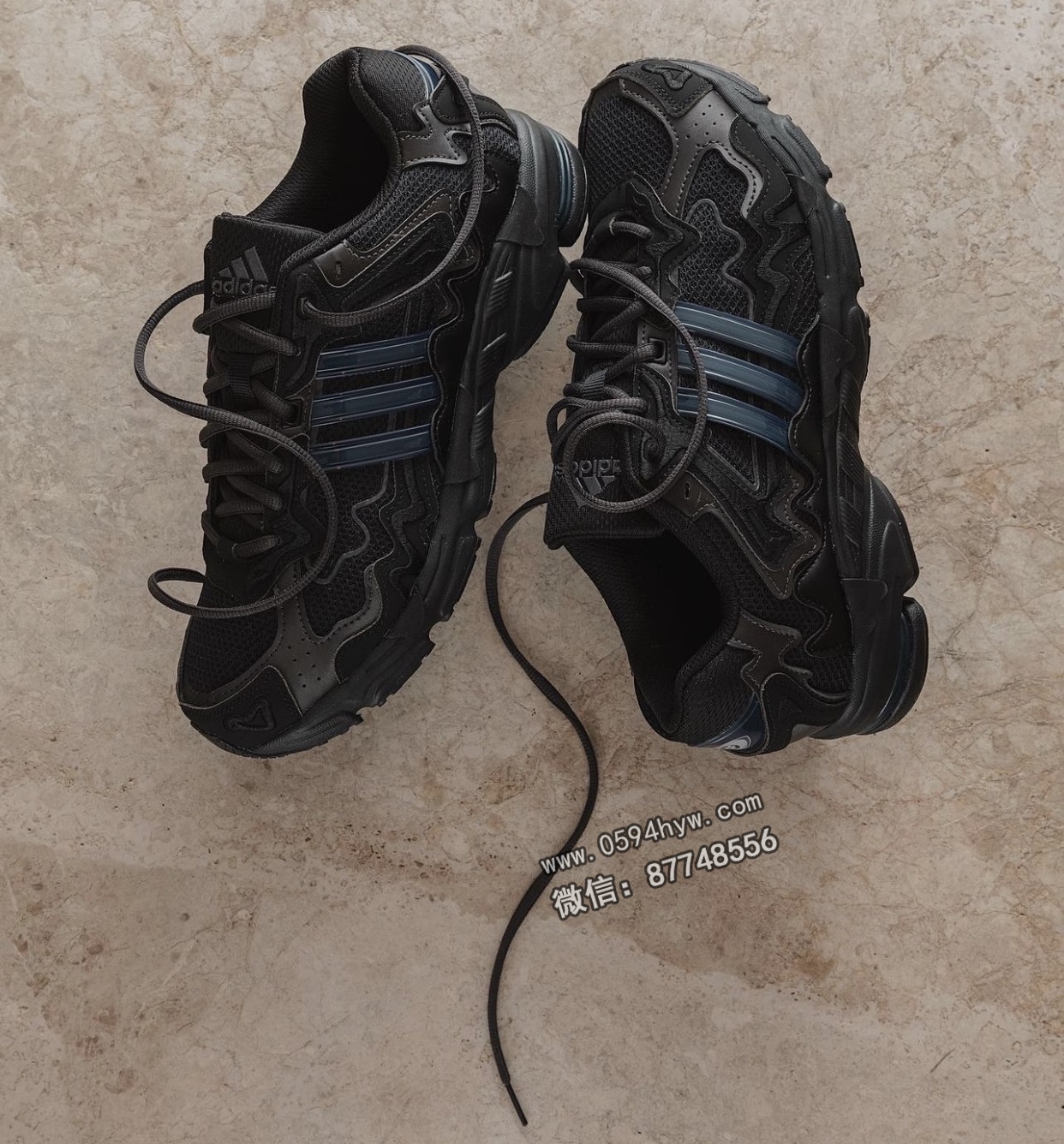 Bad-Bunny-adidas-Response-CL-Black-ID0805-Release-Date-4