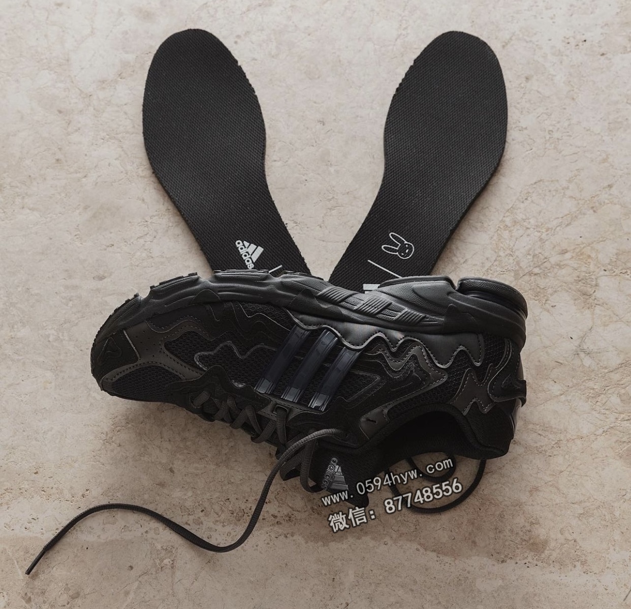 Bad-Bunny-adidas-Response-CL-Black-ID0805-Release-Date-6-1