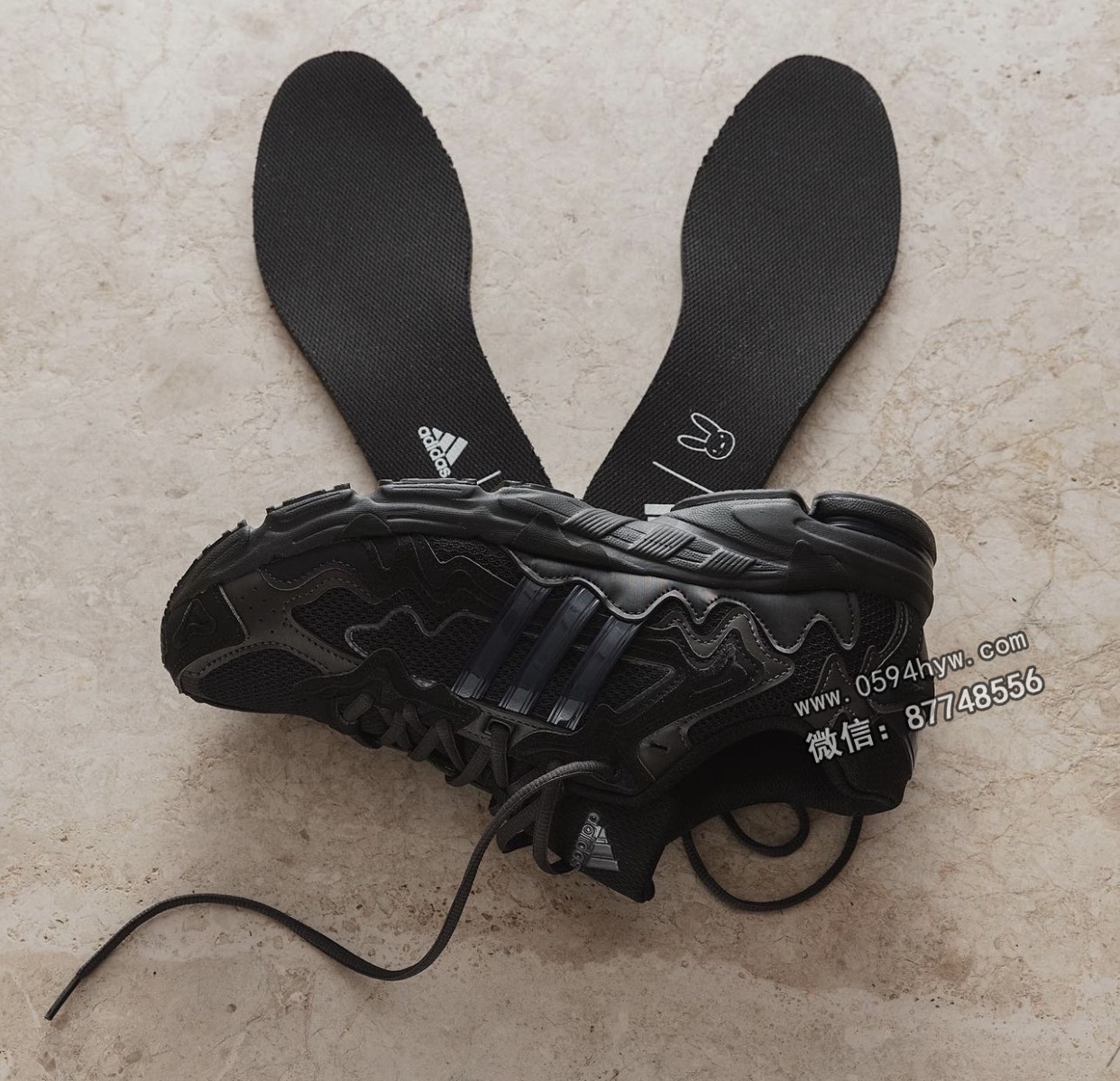 Bad-Bunny-adidas-Response-CL-Black-ID0805-Release-Date-6