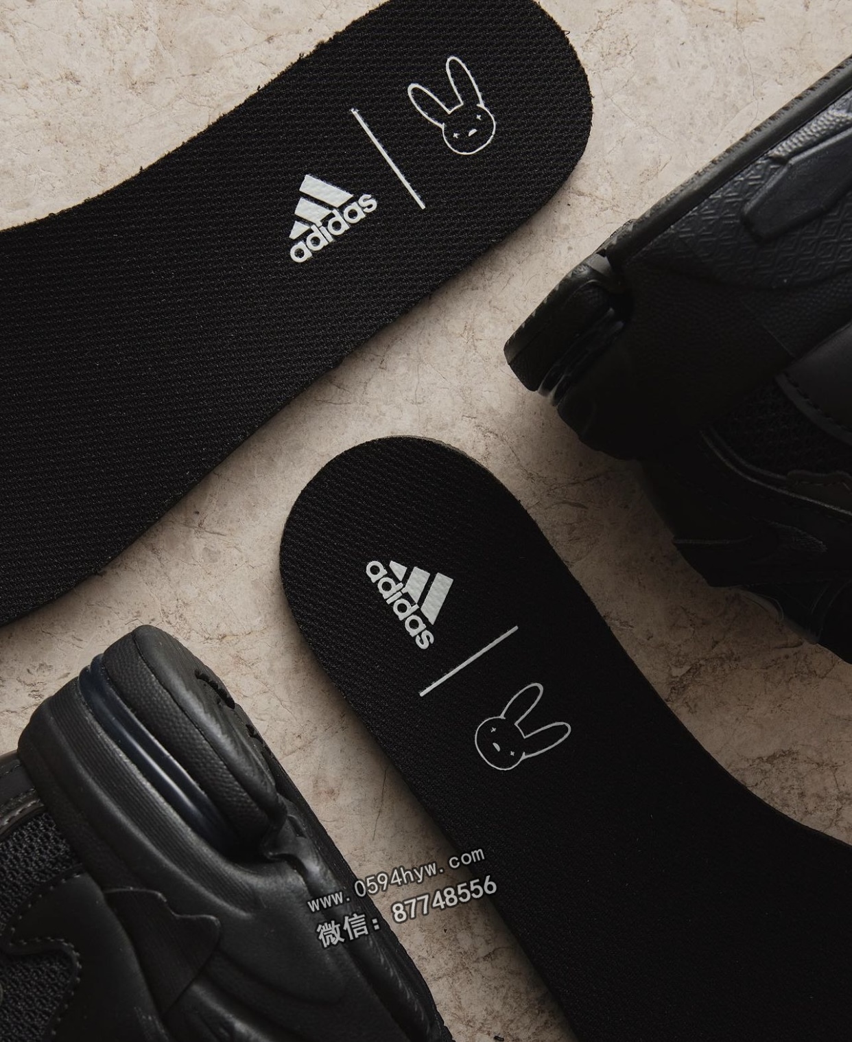 Bad-Bunny-adidas-Response-CL-Black-ID0805-Release-Date-9-1