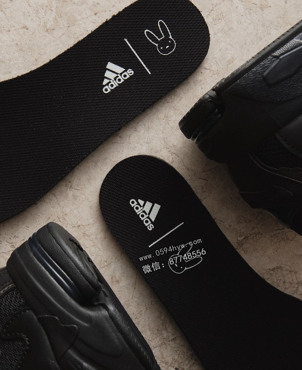 Bad-Bunny-adidas-Response-CL-Black-ID0805-Release-Date-9