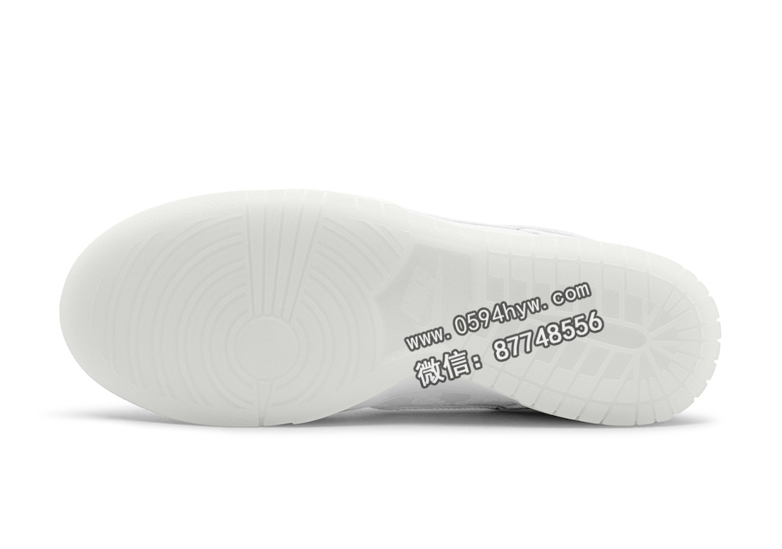 Nike Dunk Low, Nike Dunk, NIKE, FN0315-110, Dunk Low, Dunk, Clot x Fragment x Nike Dunk Low, CLOT