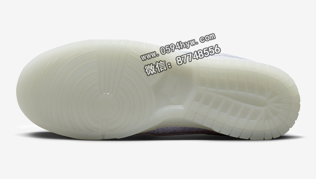 Nike Dunk Low, Nike Dunk, NIKE, FN0315-110, Dunk Low, Dunk, Clot x Fragment x Nike Dunk Low, CLOT