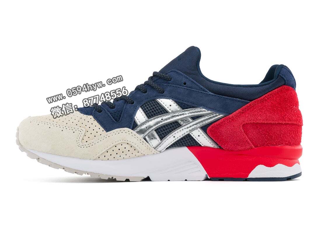 CONCEPTS X ASICS GEL-LYTE V “LIBERTEA” 7月8日全球首发