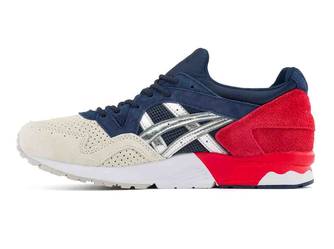 Concepts x ASICS Gel-Lyte V Libertea Release Date