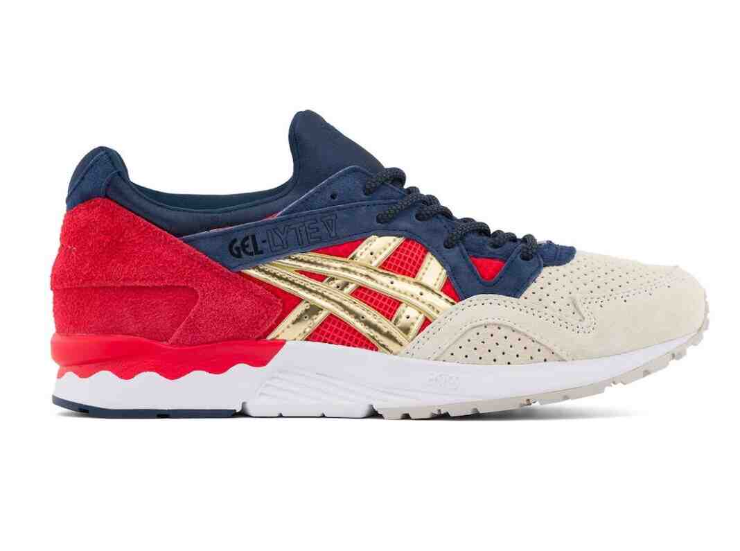 Concepts x ASICS Gel-Lyte V “Libertea” 7月8日发布