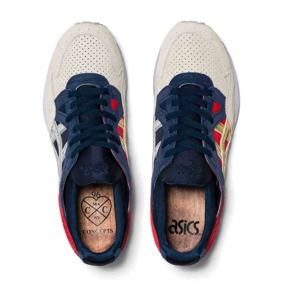 Concepts ASICS Gel-Lyte V Libertea Insole