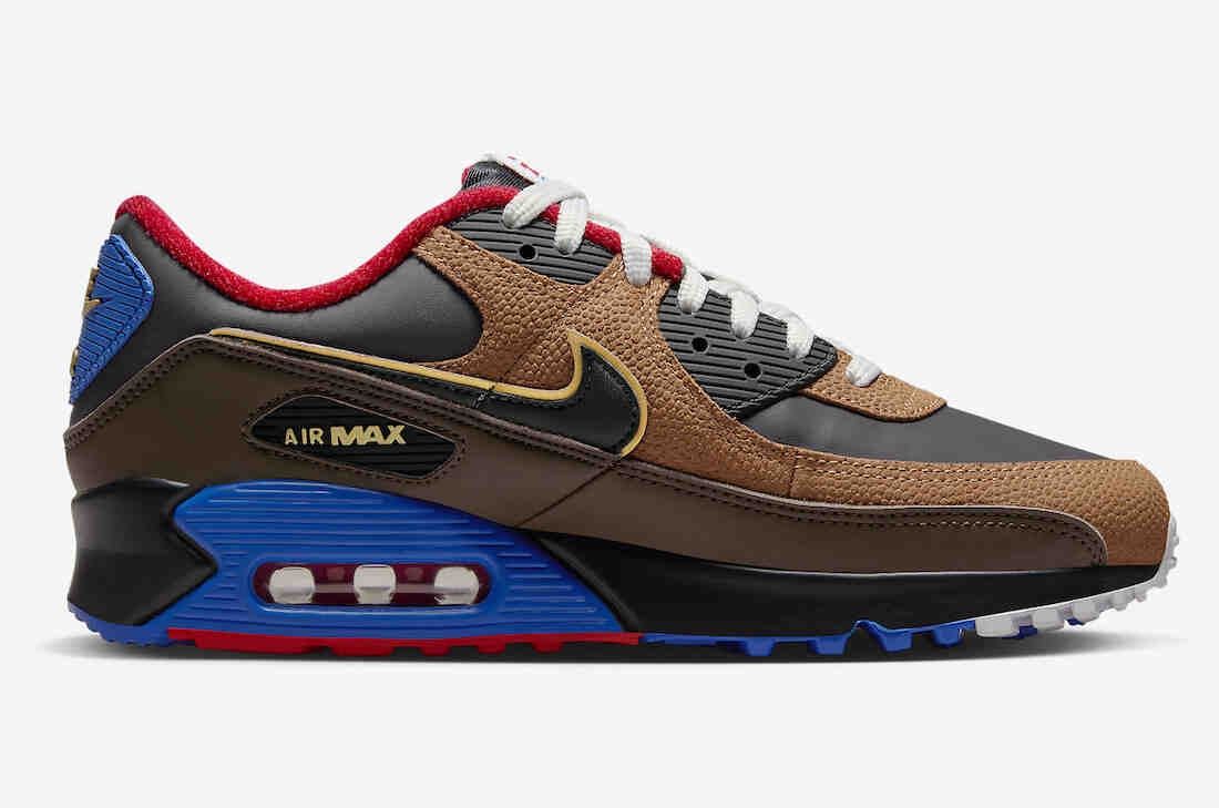 EA Sports Nike Air Max 90 Play Like Mad FN1870-200