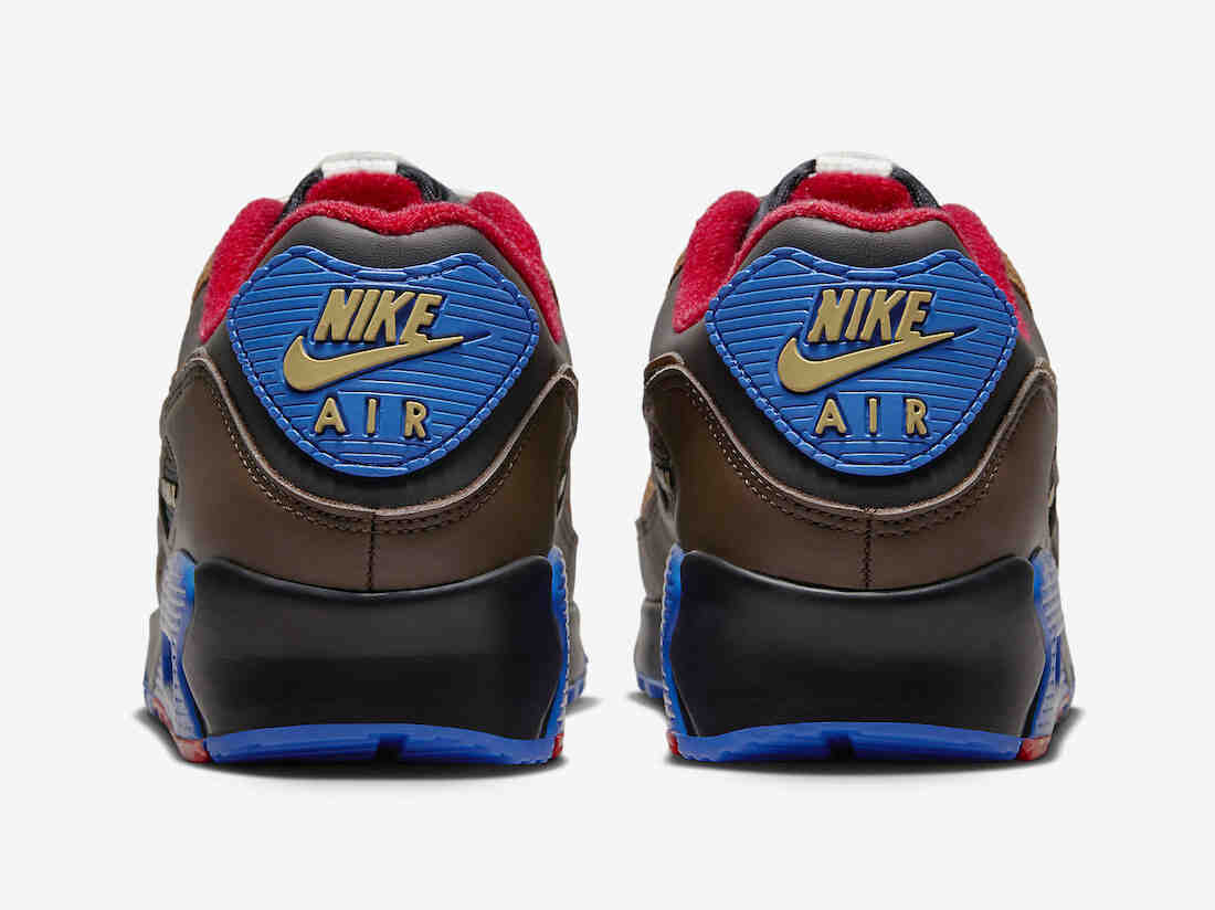 EA Sports Nike Air Max 90 Play Like Mad FN1870-200