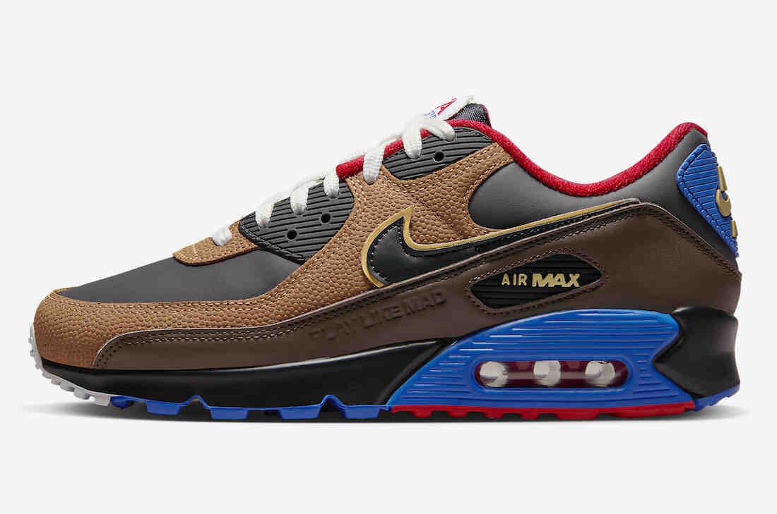 EA Sports Nike Air Max 90 Play Like Mad FN1870-200