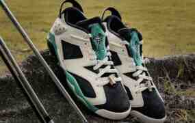 初见：Eastside Golf x Air Jordan 6 Low Golf